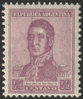 Argentina 1922 Sc 304B  MNH** - Nuovi