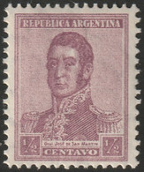 Argentina 1922 Sc 304B  MNH** - Neufs