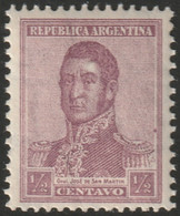 Argentina 1922 Sc 304B  MNH** - Nuevos