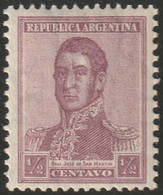 Argentina 1922 Sc 304B  MNH** - Ungebraucht