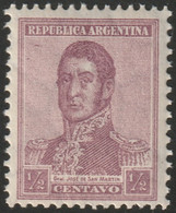 Argentina 1922 Sc 304B  MNH** - Nuevos