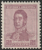 Argentina 1922 Sc 304B  MNH** - Nuovi