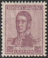 Argentina 1922 Sc 304B  MNH** - Ongebruikt