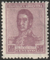 Argentina 1922 Sc 304  MNH** - Nuovi