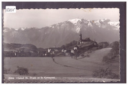 CHATEL SAINT DENIS - TB - Châtel-Saint-Denis