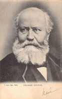 MUSIQUE - Compositeur - Charles GOUNOD - Carte Postale Ancienne - Music And Musicians