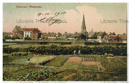 CPA Thorout  Thourout Panorama   Jardins Potagers Garden - Torhout