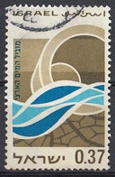 ISRAEL 340,used,falc Hinged - Used Stamps (without Tabs)