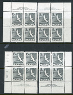 Canada 1954 MNH Gannet - Ongebruikt