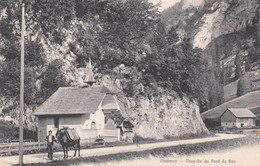 Charmey - Chapelle Du Pont De Roc - Chapelle