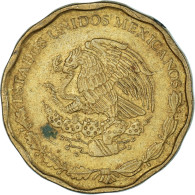 Monnaie, Mexique, 50 Centavos, 2008 - Mexico