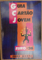 2 Guia Cartão Jovem - 1990/1 - Praktisch