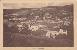 AK Bad Gottleuba - Feldpost Gottleuba 1918 (38974) - Bad Gottleuba-Berggiesshuebel