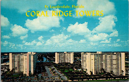 Florida Fort Lauderdale Coral Ridge Towers - Fort Lauderdale