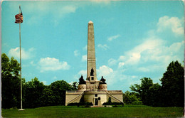 Illinois Springfield Abraham Lincoln Tomb - Springfield – Illinois