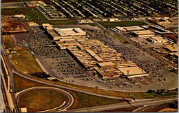 Texas San Antonia Aerial View North Star Mall - San Antonio