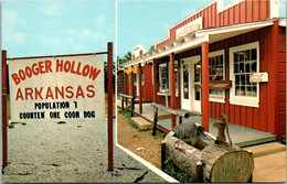 Arkansas Booger Hollow Population 7 Counten' One Coon Dog - Other & Unclassified