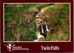 (1 P 38) Australia - NT - Twin Falls - Non Classés