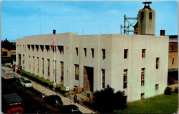 Connecticut Bridgeport Post Office On Middle Street - Bridgeport