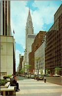 New York City The Chrysler Building - Chrysler Building