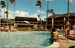 Hawaii Kauai The Islander Inn Swimming Pool - Kauai