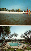 Mississippi Biloxi Holiday Inn West Beach Split View - Andere & Zonder Classificatie