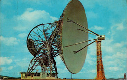 West Virginia Green Bank The National Radio Astronomy Observatory 85 Foot Radio Telescope - Other & Unclassified
