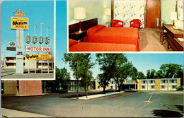 South Dakota Chamberlain Lee's Motor Inn - Andere & Zonder Classificatie