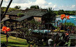 Hawaii Maui Hana The Hana Kai Resort Apartments 1979 - Maui