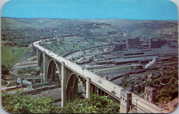 Pennsylvania The Westinghouse Bridge East Of Pittsburgh On U S Highway 30 - Pittsburgh