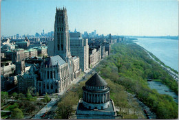 New York City Riverside Church The Exterior - Kirchen