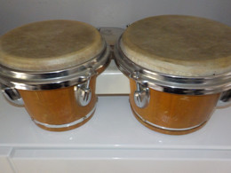 PERCUSSION BONGO STAR - Strumenti Musicali