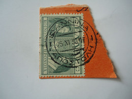 GREECE POSTMARK  ΙΩΑΝΝΙΝΑ  1938 - Postmarks - EMA (Printer Machine)