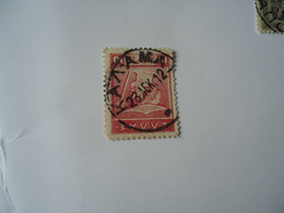 GREECE POSTMARK  ΚΑΛΑΜΑΙ  1912 - Poststempel - Freistempel