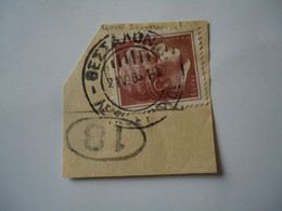 GREECE POSTMARK  ΘΕΣΣΑΛΟΝΙΚΗ ΛΕΥΚΟΣ ΠΥΡΓΟΣ  1964 - Postmarks - EMA (Printer Machine)