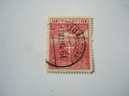 GREECE POSTMARK ΙΩΑΝΙΝΝΑ 1914 - Poststempel - Freistempel