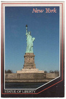 CARTOLINA PER ITALIA NEW YORK - Freiheitsstatue