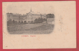 Enghien - Hôpital - 1900 ( Voir Verso ) - Enghien - Edingen