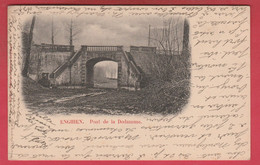 Enghien - Pont De La Dodane - 1900 ( Voir Verso ) - Edingen