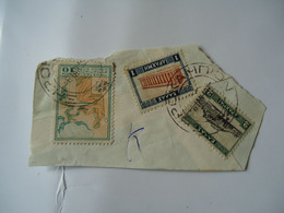 GREECE POSTMARK   ΞΗΡΟΚΑΜΠΙΟΝ 1932 - Postmarks - EMA (Printer Machine)