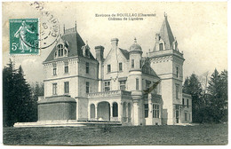 16170 Environs De ROUILLAC - Château De Lignières - Rouillac