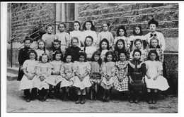 Photo - Feyzin 69 - Ecole De Filles 1910 - Repro? - Feyzin