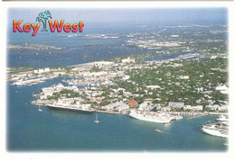 CARTOLINA PER ITALIA KEY WEST - Key West & The Keys