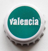 Germany Valencia Soda Bottle Cap - Limonade