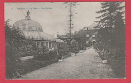 Enghien - Le Parc - Les Serres - 1912 ( Voir Verso ) - Edingen