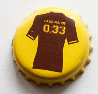 Germany Fassbrause 0.33 Soda Bottle Cap - Soda