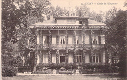 FRANCE - 03 - VICHY - Chalet De L'Empereur - Carte Postale Ancienne - Vichy