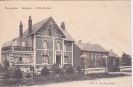 BELGIQUE - MOMIGNIES - VILLA NOLDEN - Momignies