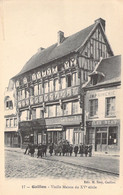 FRANCE - 27 - GAILLON - Vieille Maison Du XVè Siècle - Carte Postale Ancienne - Sonstige & Ohne Zuordnung