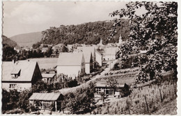 Luftkurort Dahn - Perle Der Pfalz - Jungfernsprung - (Deutschland) - 1974 - Dahn